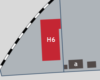 Halle 6 – Plan